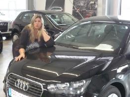 EU-Neuwagen: Audi A1 Reimport